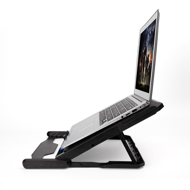 Smart Laptop Cooling Board