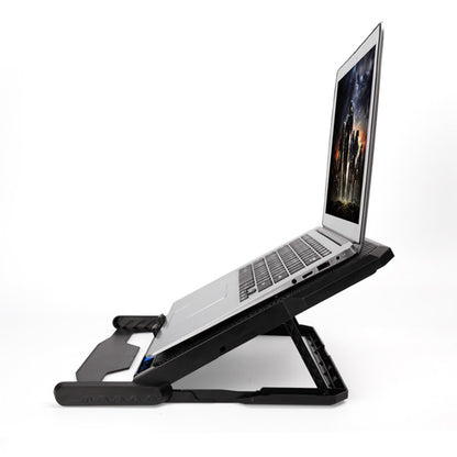 Smart Laptop Cooling Board