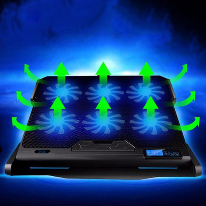 Smart Laptop Cooling Board