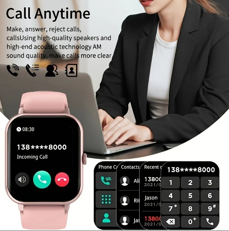 Smart Sleep Monitoring Watch Sports Bracelet