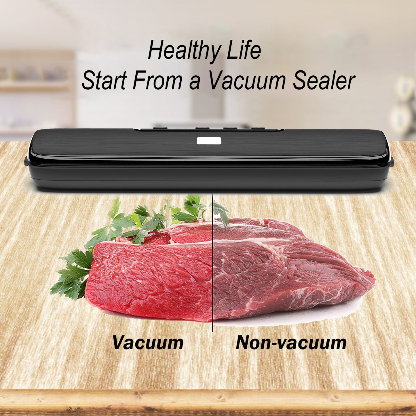 Household Vacuum Preservation Sealer