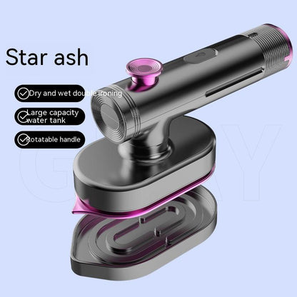 Portable Electric Garment Steamer Iron