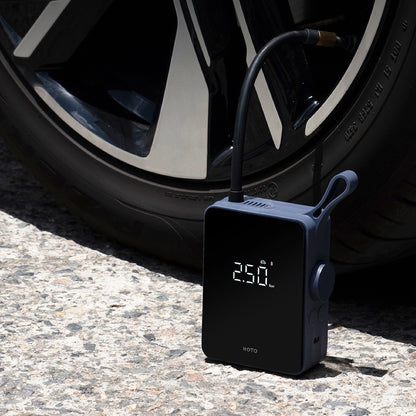 Electric Car Tire Air Inflatable Pump